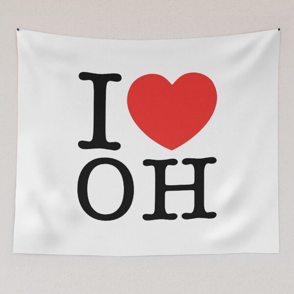 Item preview, I Love Ohio designed and sold by shitpostee.
