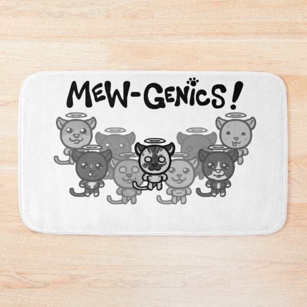 Item preview, Mewgenics Conjoined Cat | Cute Indie Game Fan Art designed and sold by Samy--show.