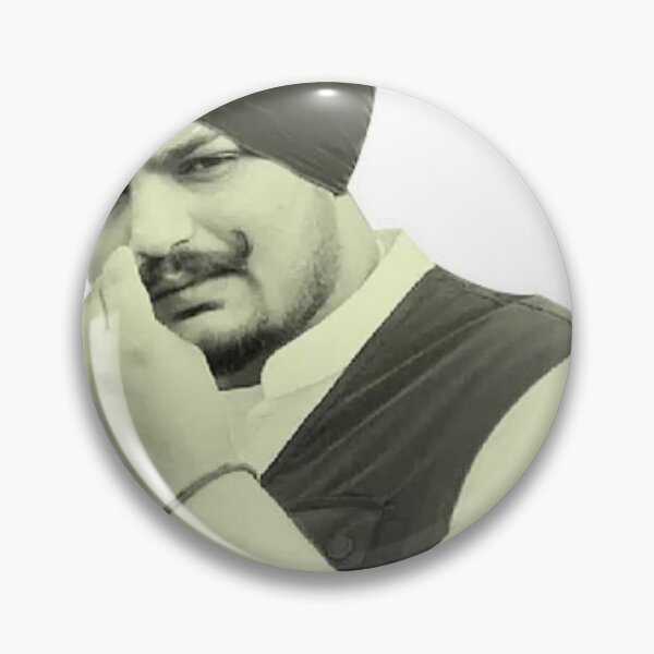 Item preview, Sidhu Moosewala designed and sold by twentiey.
