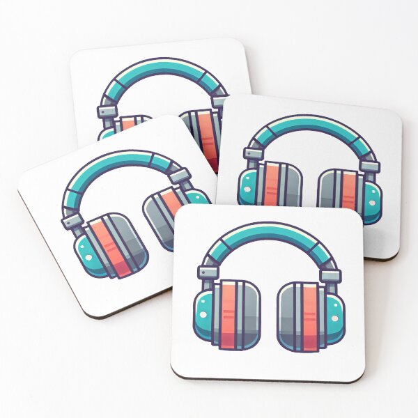 Item preview, Headphones designed and sold by TheDecalTheory.