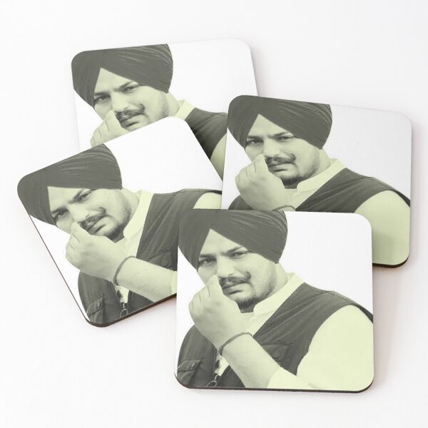 Item preview, Sidhu Moosewala designed and sold by twentiey.