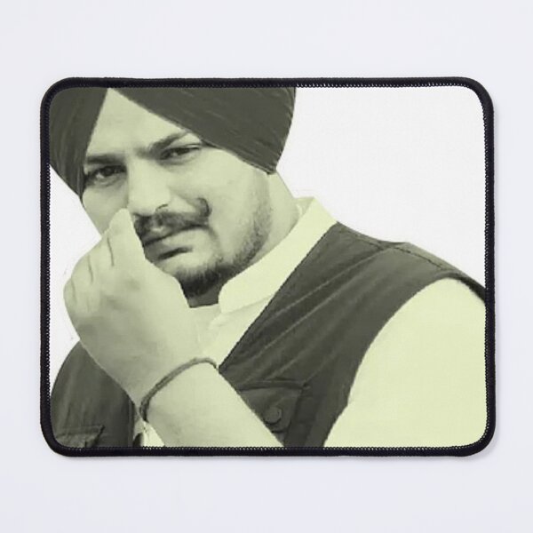 Item preview, Sidhu Moosewala designed and sold by twentiey.