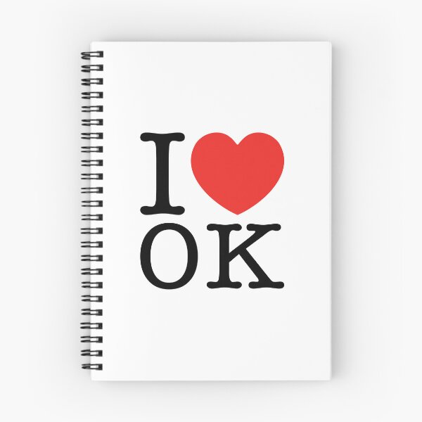 Item preview, I Love Oklahoma designed and sold by shitpostee.