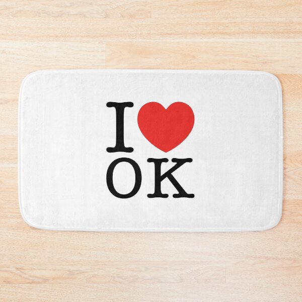 Item preview, I Love Oklahoma designed and sold by shitpostee.