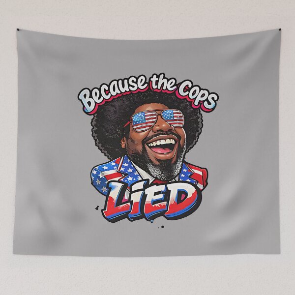 Item preview, Funny Afroman Lemon Pound Cake Viral Meme Court Case designed and sold by CriseldaBruning.