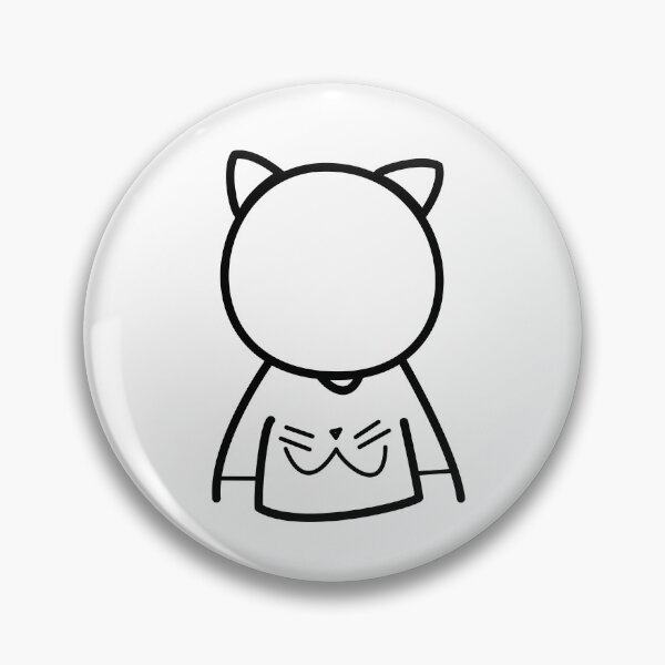 Item preview, Cat Person designed and sold by Lusx.