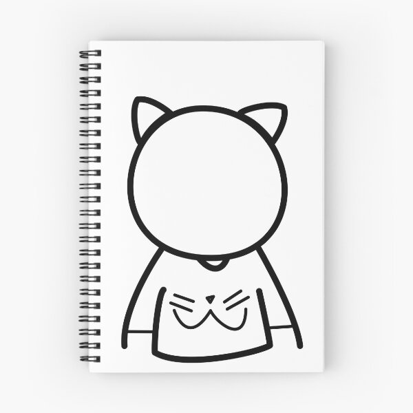 Item preview, Cat Person designed and sold by Lusx.