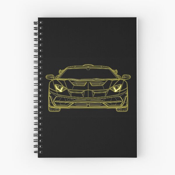 Item preview, Aggressive Italian V12 Track Monster Active Aero Neon Poster designed and sold by KeremYurtseven.