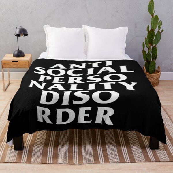 Item preview, antisocial personality disorder clubs designed and sold by ArttMix.
