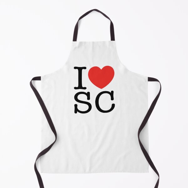 Item preview, I Love South Carolina designed and sold by shitpostee.