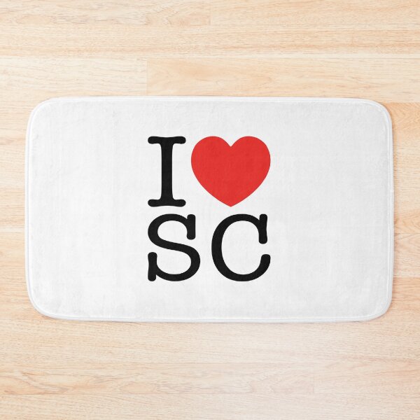 Item preview, I Love South Carolina designed and sold by shitpostee.