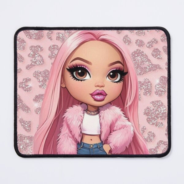 Item preview, Cute dolly fashion designed and sold by quotefactory.