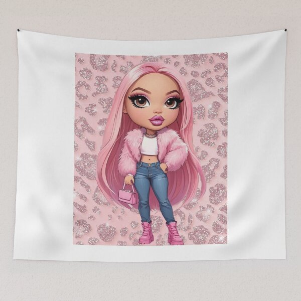 Item preview, Cute dolly fashion  designed and sold by quotefactory.