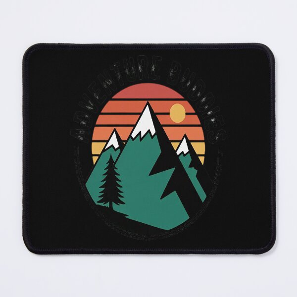 Item preview, Camping Matching for Family Camper Adventure Buddies designed and sold by SignaturalGen.