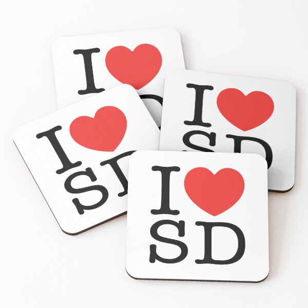 Item preview, I Love South Dakota designed and sold by shitpostee.
