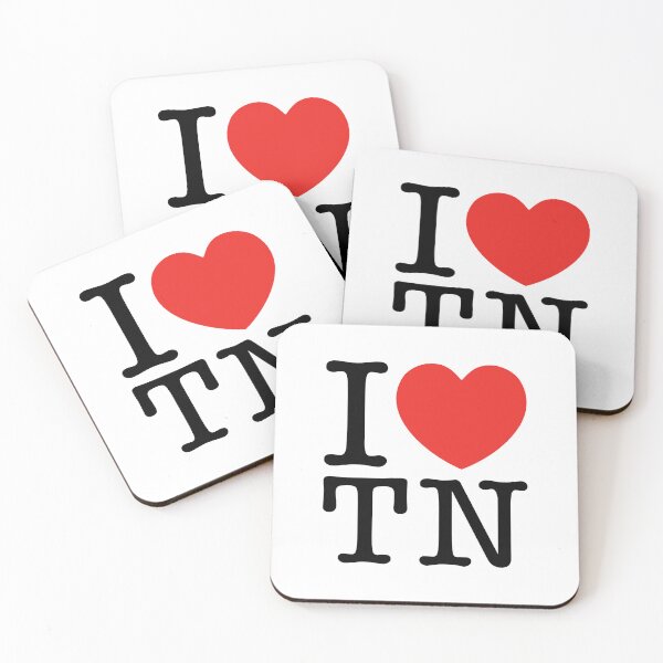 Item preview, I Love Tennessee designed and sold by shitpostee.