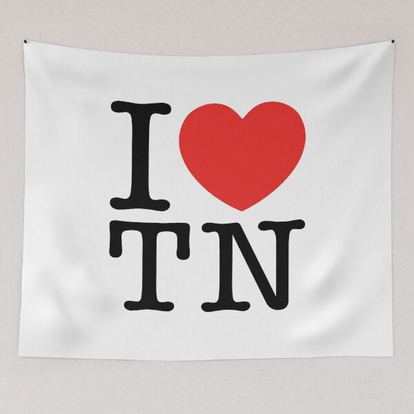Item preview, I Love Tennessee designed and sold by shitpostee.