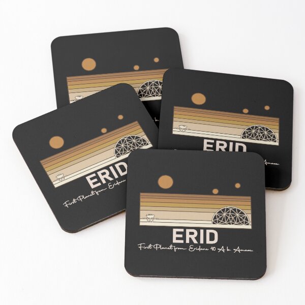 Item preview, Erid Planet, Project Hail Mary Sci-fi Bookish designed and sold by koffmannohe.