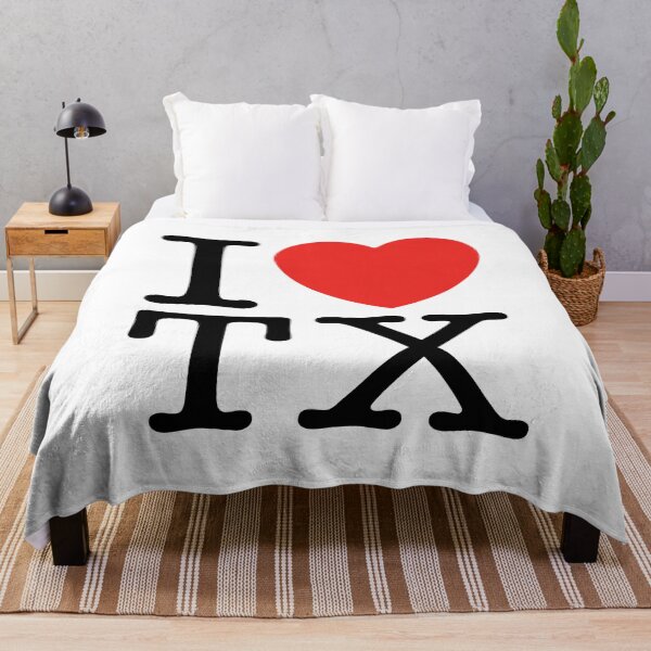 Item preview, I Love Texas designed and sold by shitpostee.