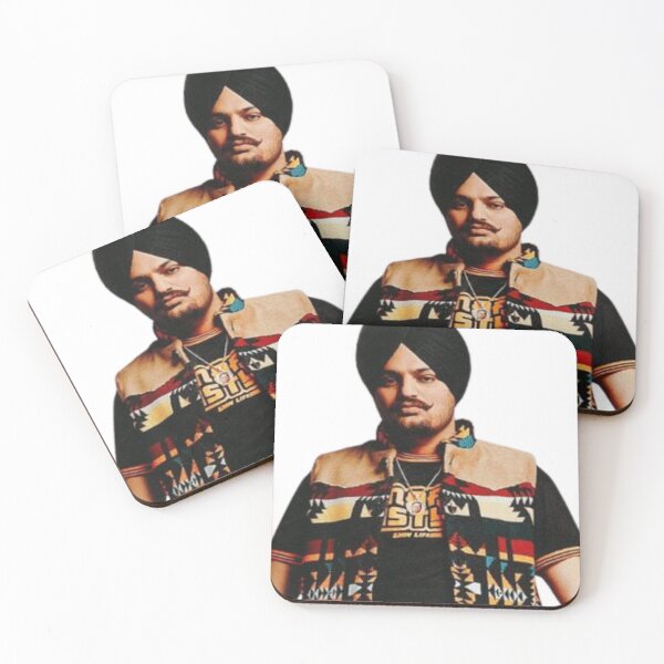 Item preview, Sidhu Moosewala Tshirt designed and sold by twentiey.