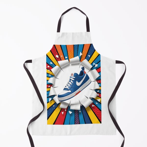 Item preview, Title: Ripped Street Sneaker - 3D Comic Pop Art designed and sold by SoulGraphixx.