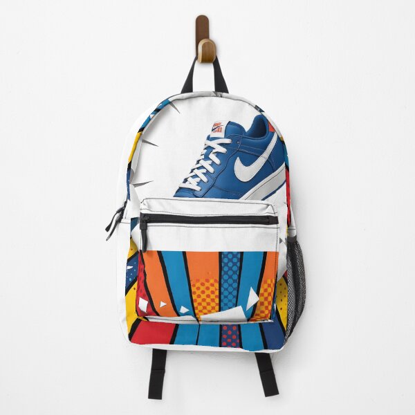Item preview, Title: Ripped Street Sneaker - 3D Comic Pop Art designed and sold by SoulGraphixx.
