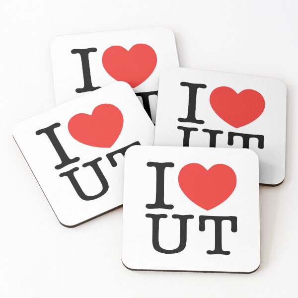 Item preview, I Love Utah designed and sold by shitpostee.