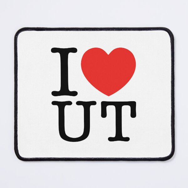 Item preview, I Love Utah designed and sold by shitpostee.