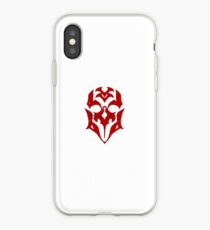 Fate/Apocrypha Saber of Red Command Seal iPhone Case