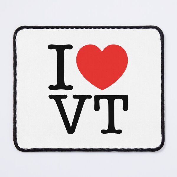 Item preview, I Love Vermont designed and sold by shitpostee.