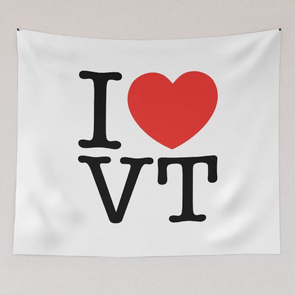 Item preview, I Love Vermont designed and sold by shitpostee.