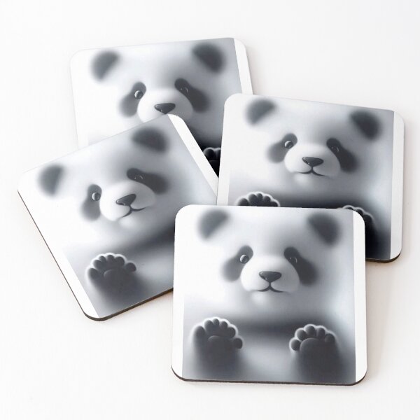 Item preview, Panda Hide & Seek: The Sneakiest Snack Attack! ??  Ever spotted a panda playing the world's worst game of hide & seek designed and sold by Ulikedigital14.