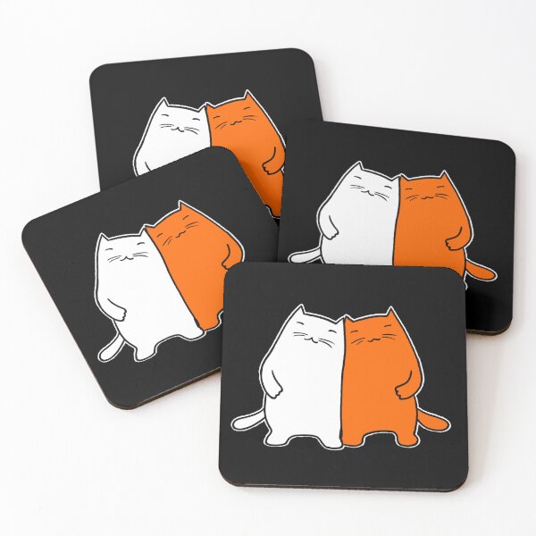 Item preview, Cat buddies designed and sold by eri-morie.
