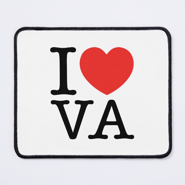 Item preview, I Love Virginia designed and sold by shitpostee.