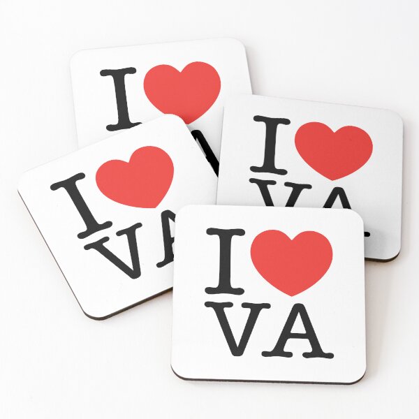 Item preview, I Love Virginia designed and sold by shitpostee.