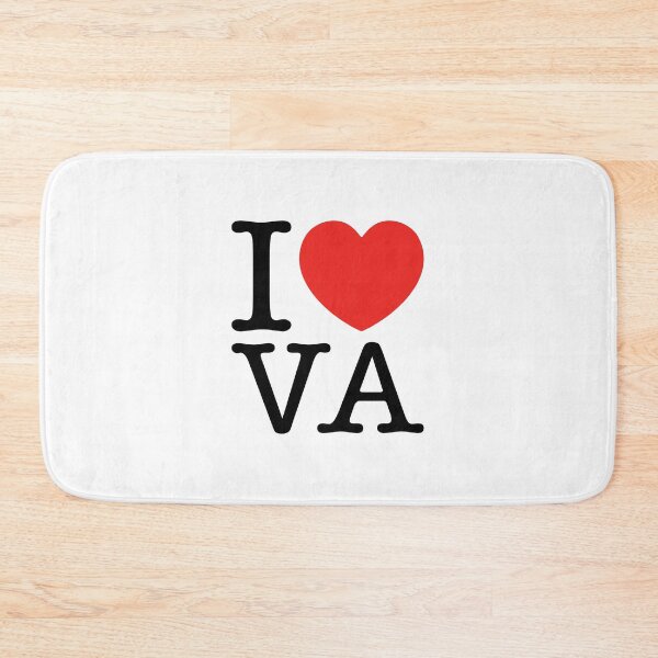 Item preview, I Love Virginia designed and sold by shitpostee.