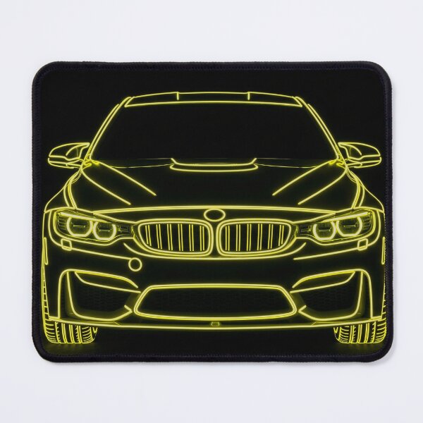 Item preview, Modern German Twin-Turbo Inline-6 Sports Coupe Cyberpunk Art designed and sold by KeremYurtseven.