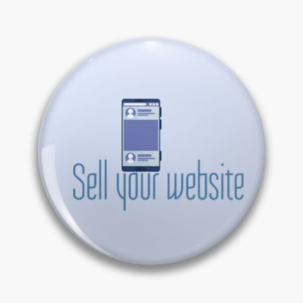 Item preview, Sell Your Website - Hexagonal Digital Asset & Modern Web Business Concept designed and sold by Yasmine Mohammed.