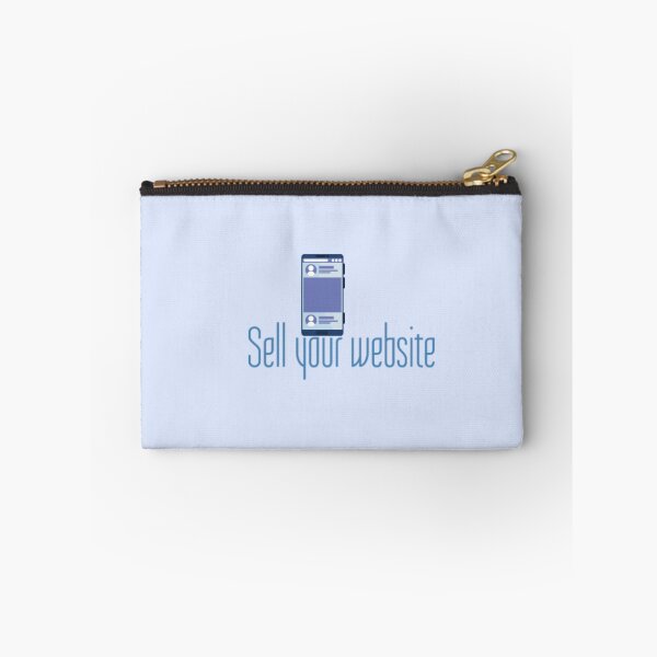 Item preview, Sell Your Website - Hexagonal Digital Asset & Modern Web Business Concept designed and sold by Yasmine Mohammed.