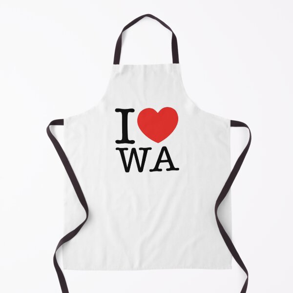 Item preview, I Love Washington designed and sold by shitpostee.