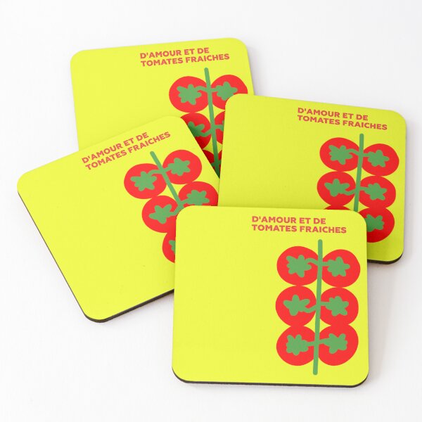 Item preview, Of Love and Fresh Tomatoes designed and sold by petiteToulon.