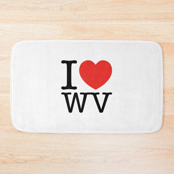 Item preview, I Love West Virginia designed and sold by shitpostee.
