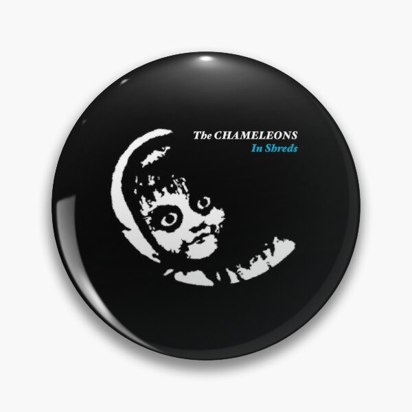 Item preview, The Chameleons In Shreds designed and sold by Dailyprintstyle.
