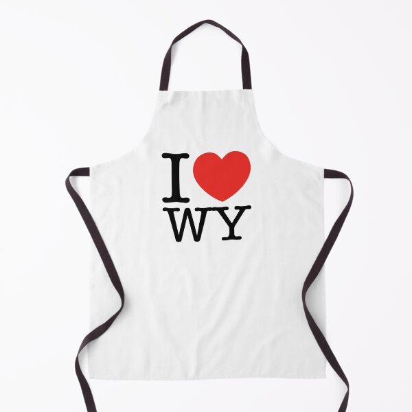 Item preview, I Love Wyoming designed and sold by shitpostee.