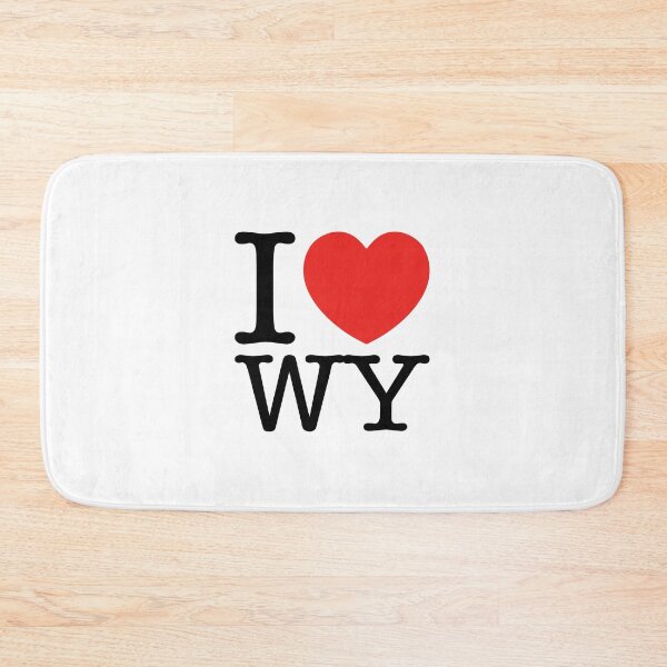 Item preview, I Love Wyoming designed and sold by shitpostee.