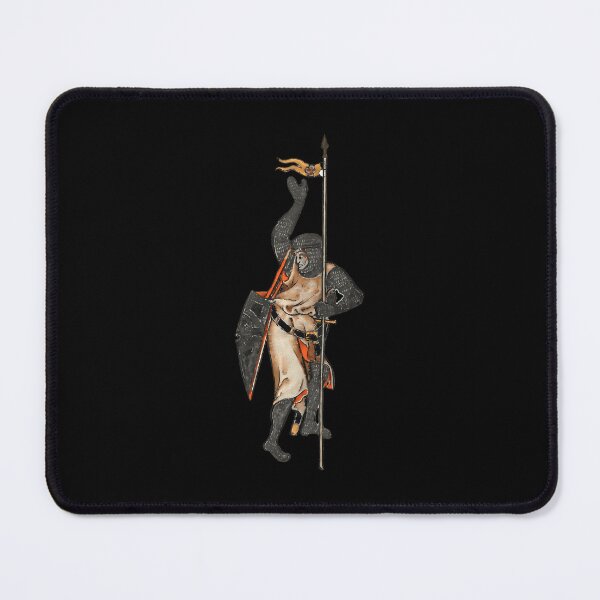 Item preview, Boogie Knight Funny Medieval Pole Dancer designed and sold by vqlpzeutv73.