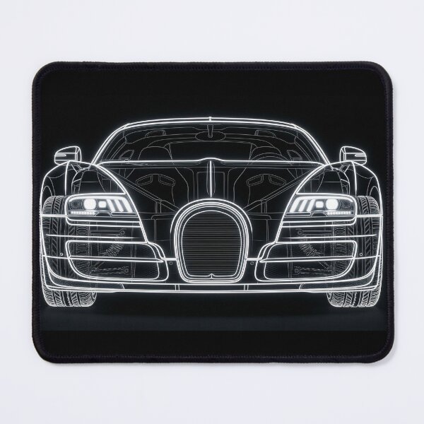 Item preview, The Original 250mph Quad-Turbo Hypercar Legend Blueprint designed and sold by KeremYurtseven.