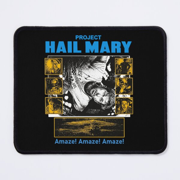 Item preview, Project Hail Mary, Andy Weir Sci-Fi Novel, Ryan Gosling 2026 Movie designed and sold by koffmannohe.
