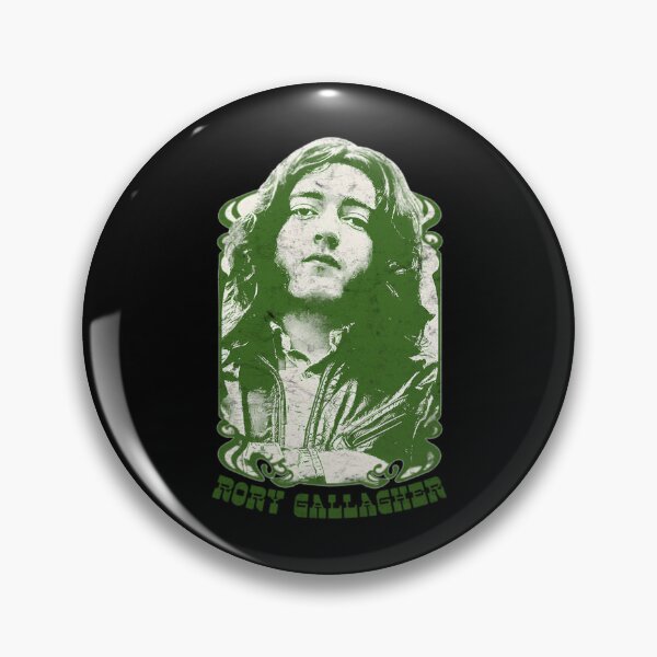 Item preview, Rory Gallagher  designed and sold by Sim-Co.