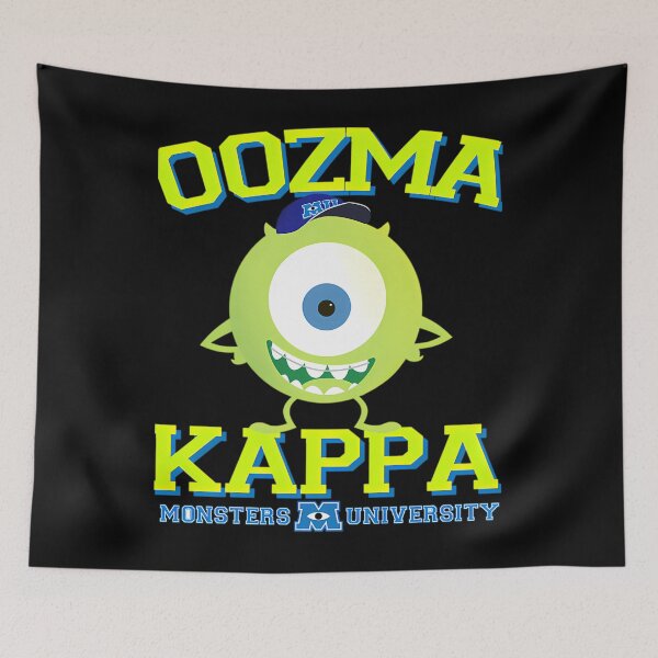 Item preview, Monster University - Mike Wazow designed and sold by Dailyprintstyle.